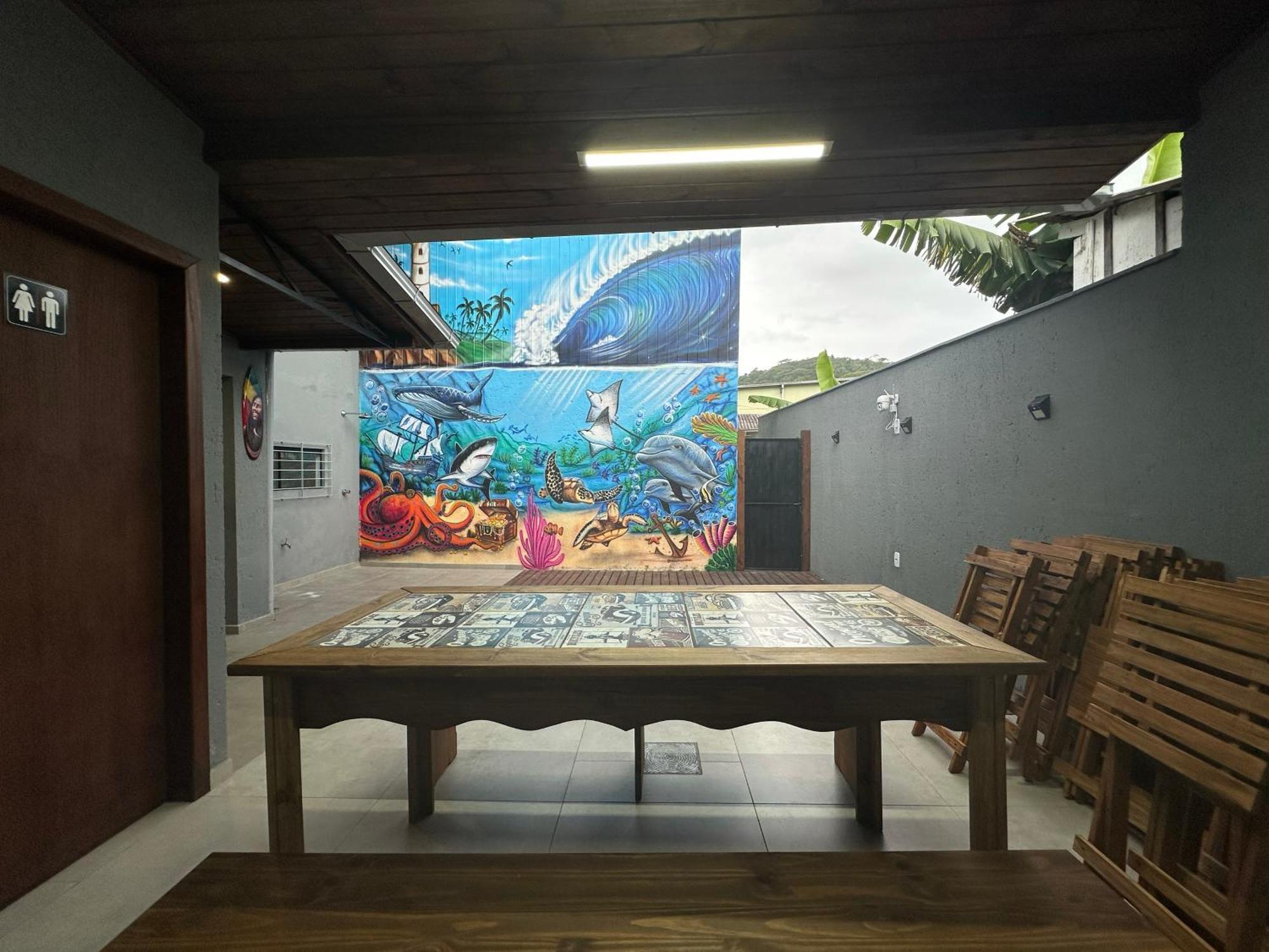 Smart Hostel - Floripa Florianópolis Εξωτερικό φωτογραφία