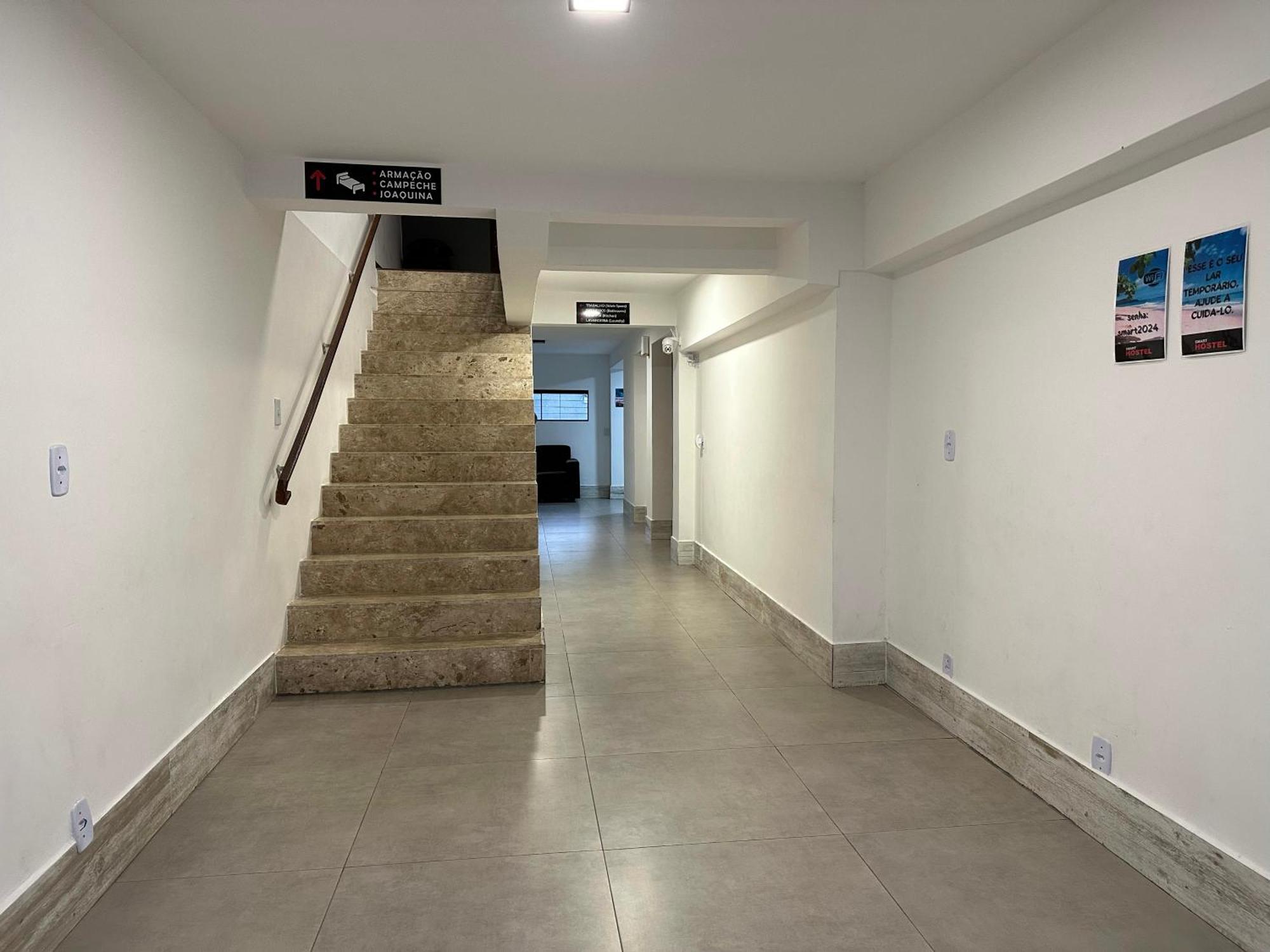 Smart Hostel - Floripa Florianópolis Εξωτερικό φωτογραφία