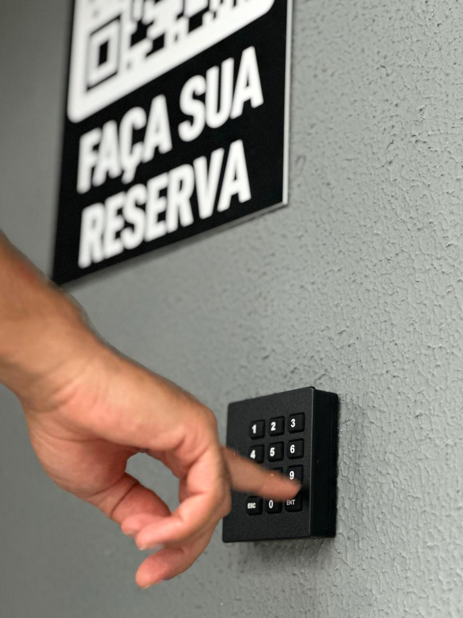 Smart Hostel - Floripa Florianópolis Εξωτερικό φωτογραφία
