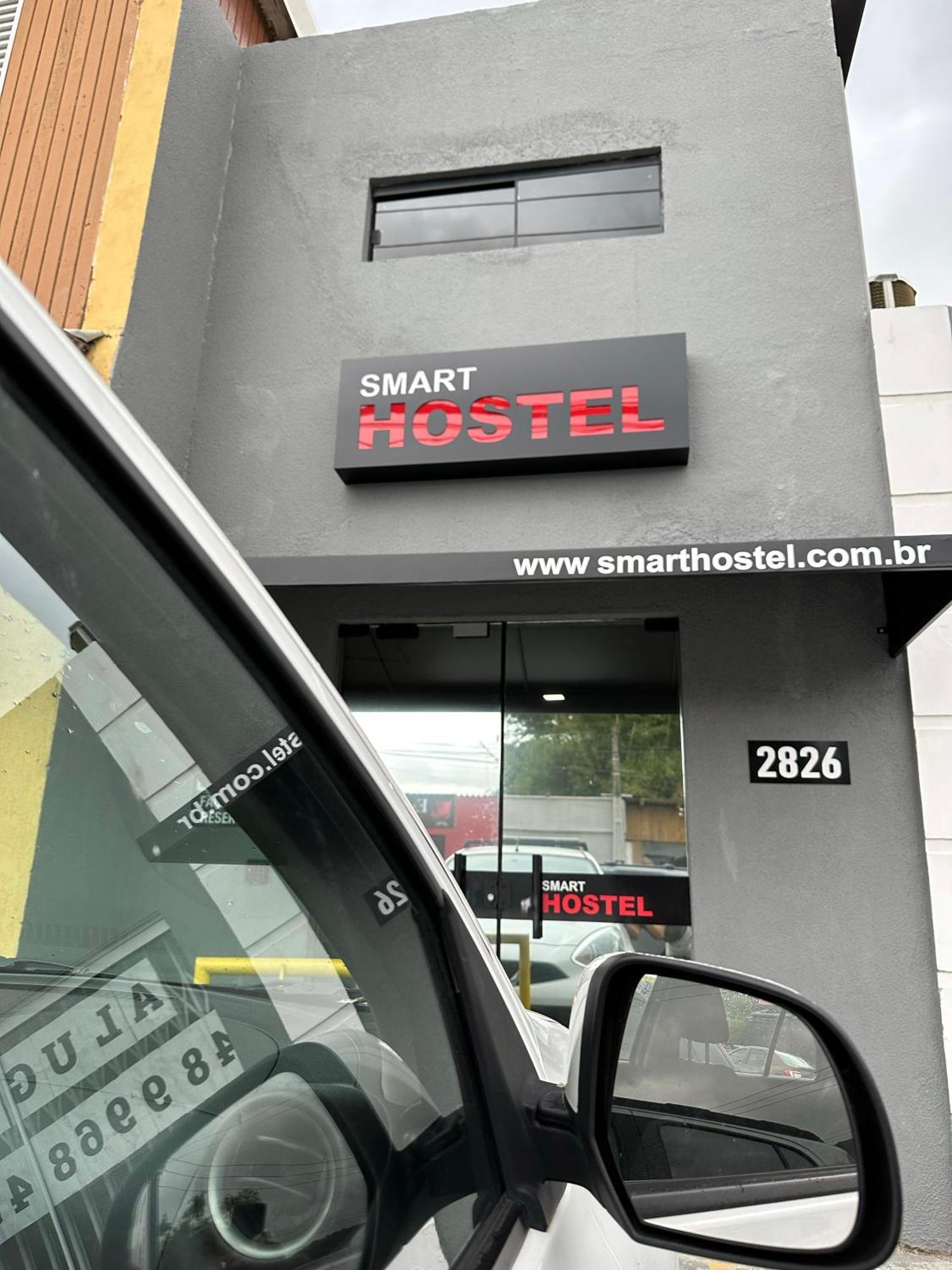 Smart Hostel - Floripa Florianópolis Εξωτερικό φωτογραφία