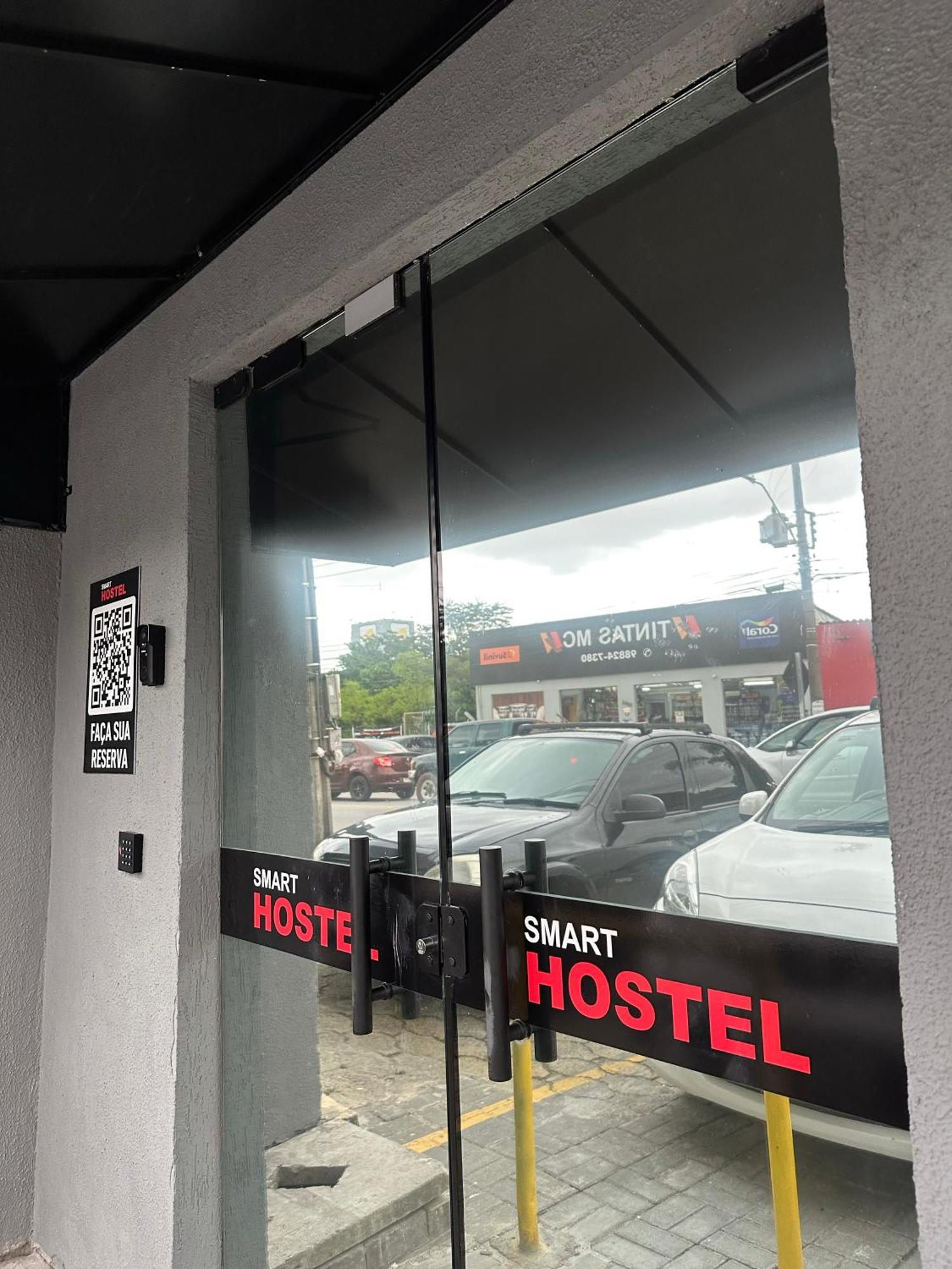 Smart Hostel - Floripa Florianópolis Εξωτερικό φωτογραφία
