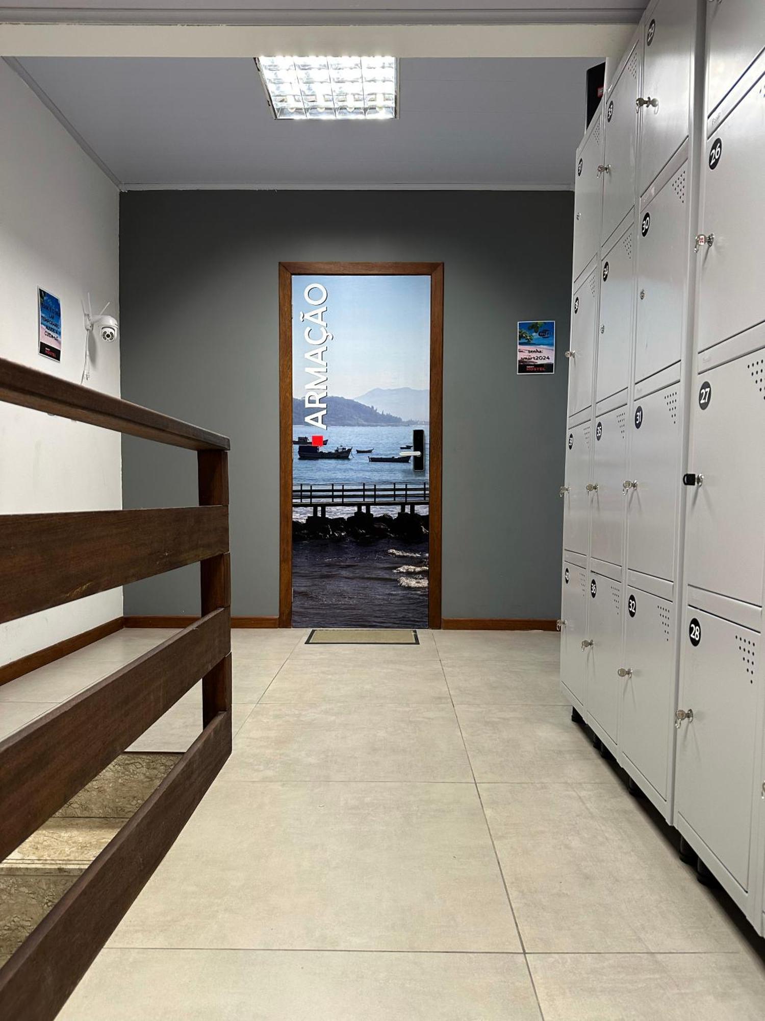 Smart Hostel - Floripa Florianópolis Εξωτερικό φωτογραφία