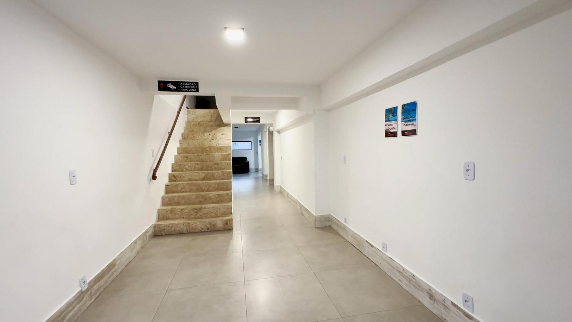 Smart Hostel - Floripa Florianópolis Εξωτερικό φωτογραφία