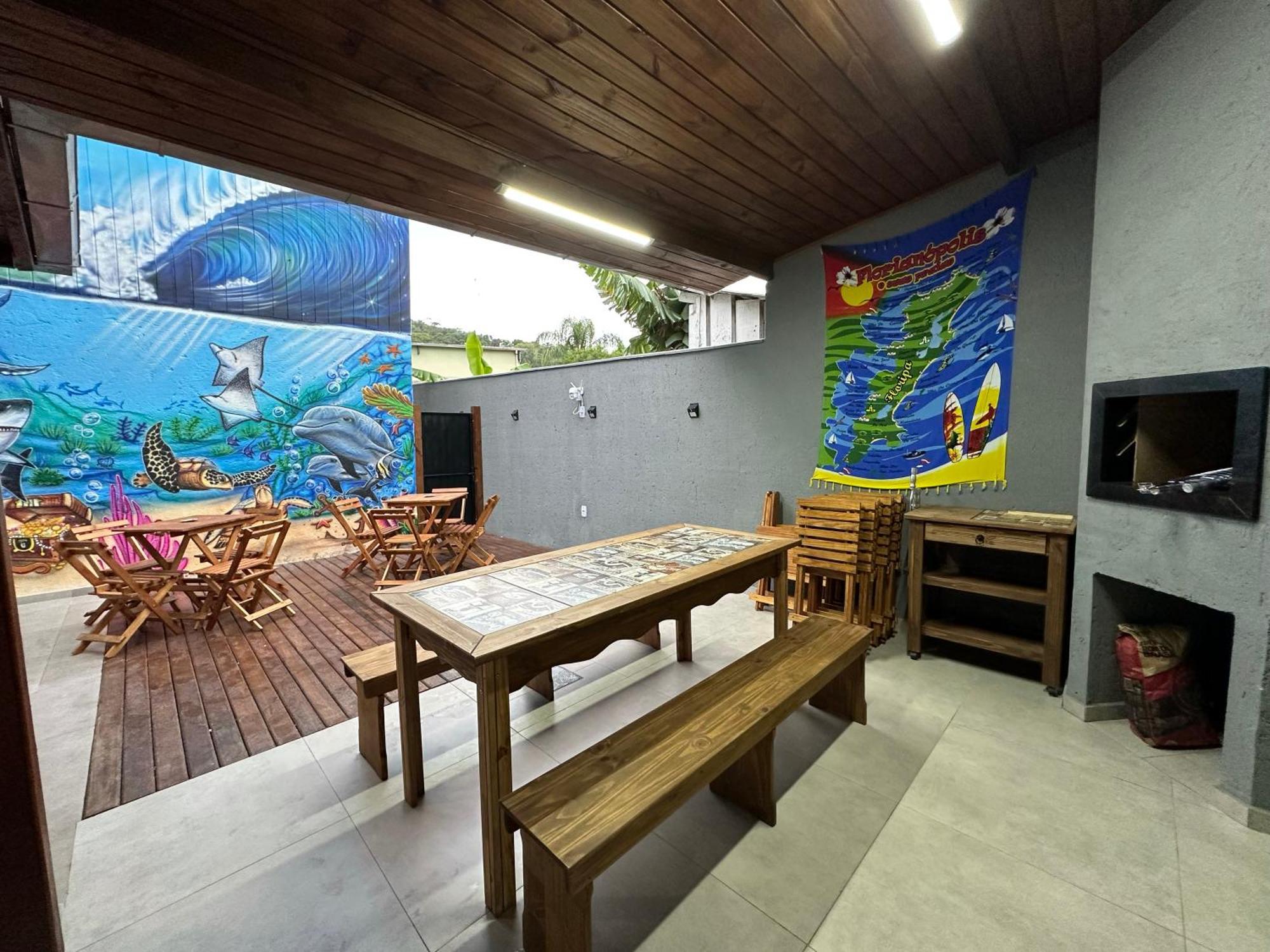 Smart Hostel - Floripa Florianópolis Εξωτερικό φωτογραφία