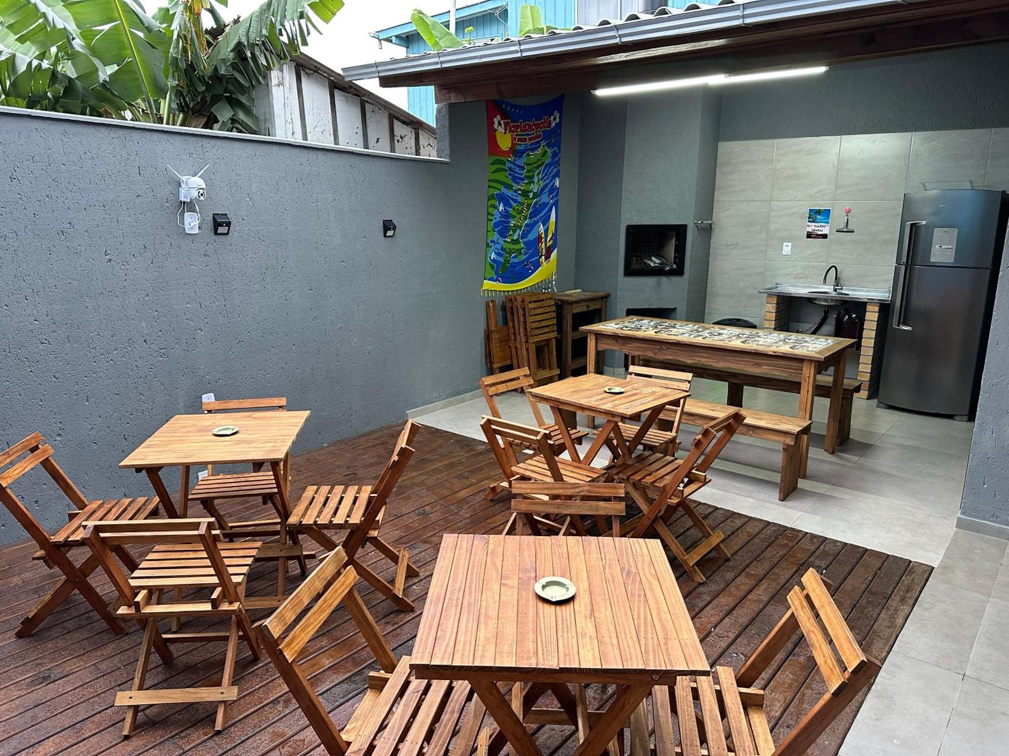 Smart Hostel - Floripa Florianópolis Εξωτερικό φωτογραφία