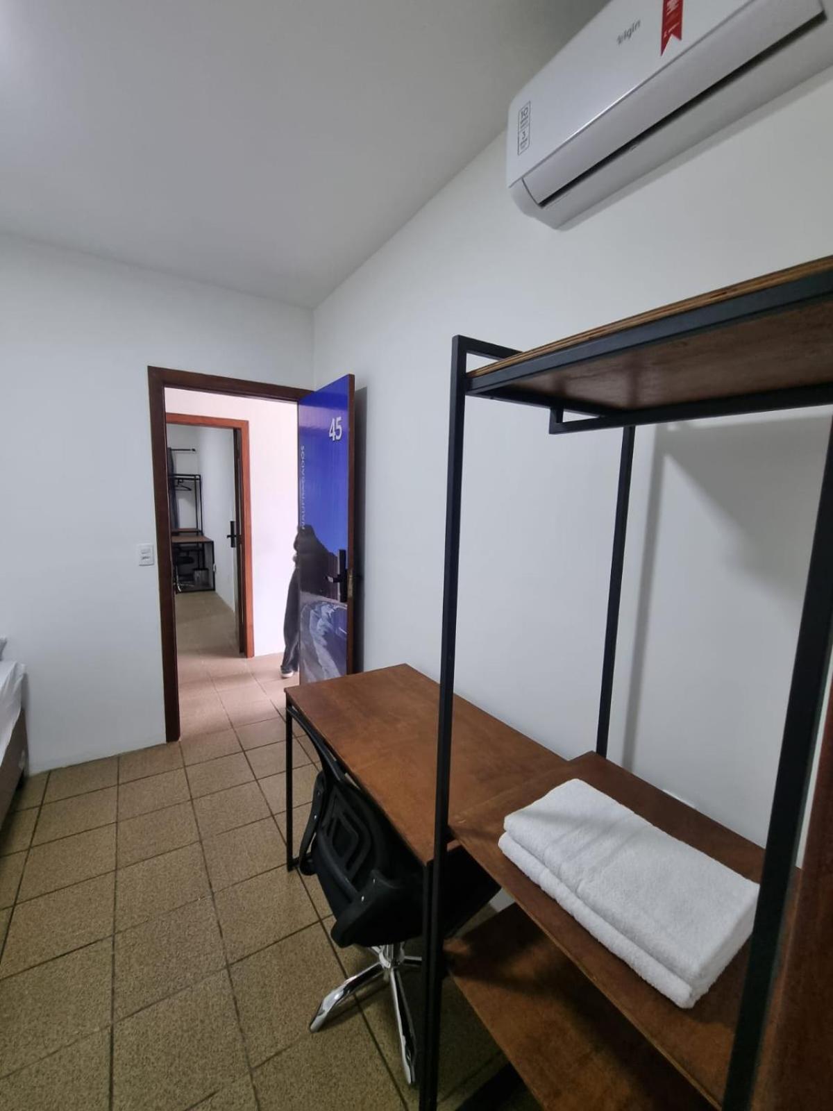 Smart Hostel - Floripa Florianópolis Εξωτερικό φωτογραφία