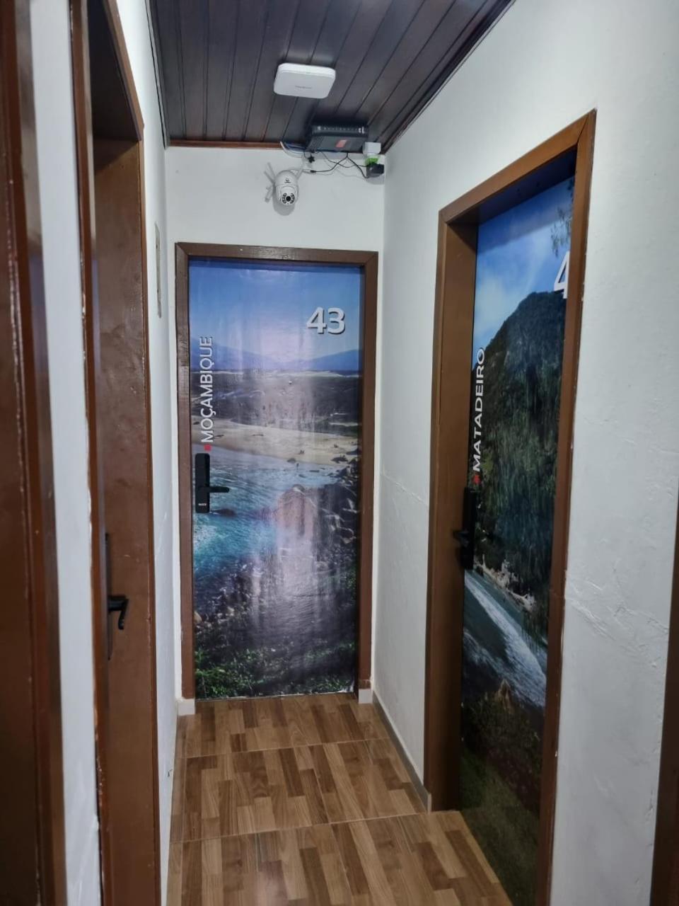 Smart Hostel - Floripa Florianópolis Εξωτερικό φωτογραφία